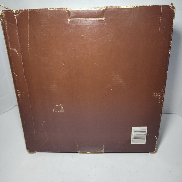 New Vintage 1980’s SHERIDAN SILVER PAUL REVERE BOWL 10” in Box Silver Plated - Picture 7 of 8